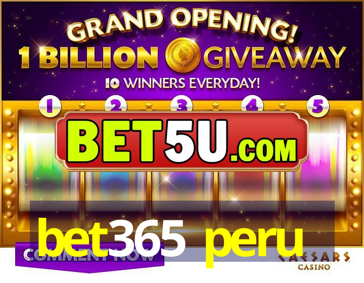 bet365 peru